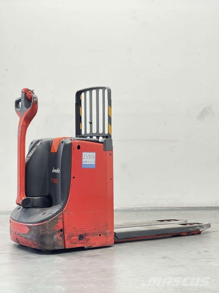 Linde T16L-1152 Låglyftare utan plattform