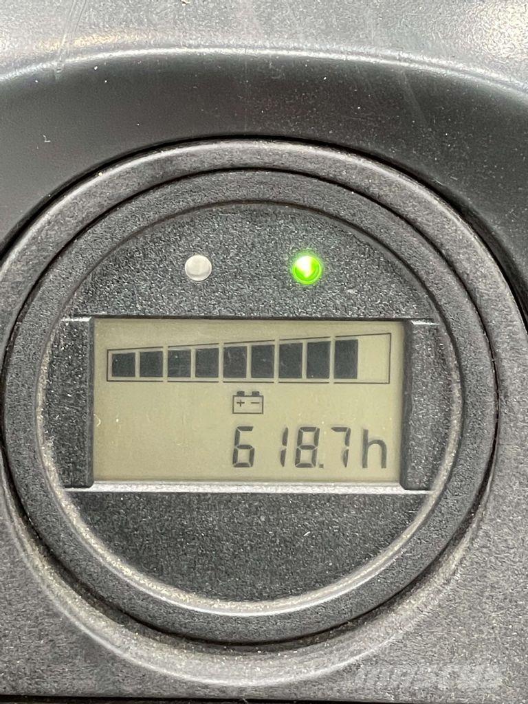 Linde T16L-1152 Låglyftare utan plattform