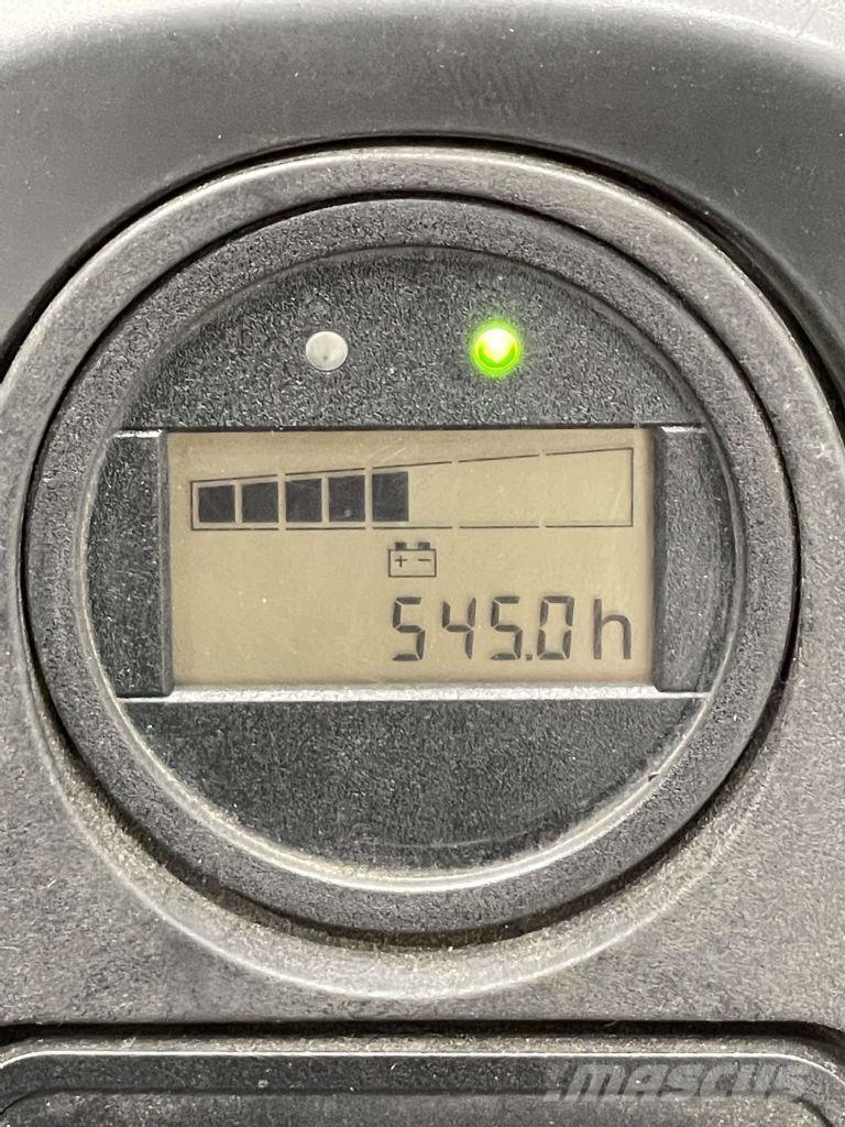 Linde T16L-1152 Låglyftare utan plattform