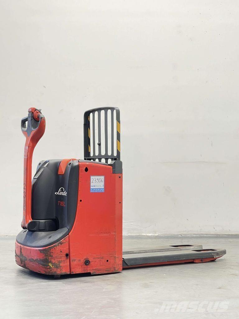 Linde T16L-1152 Låglyftare utan plattform