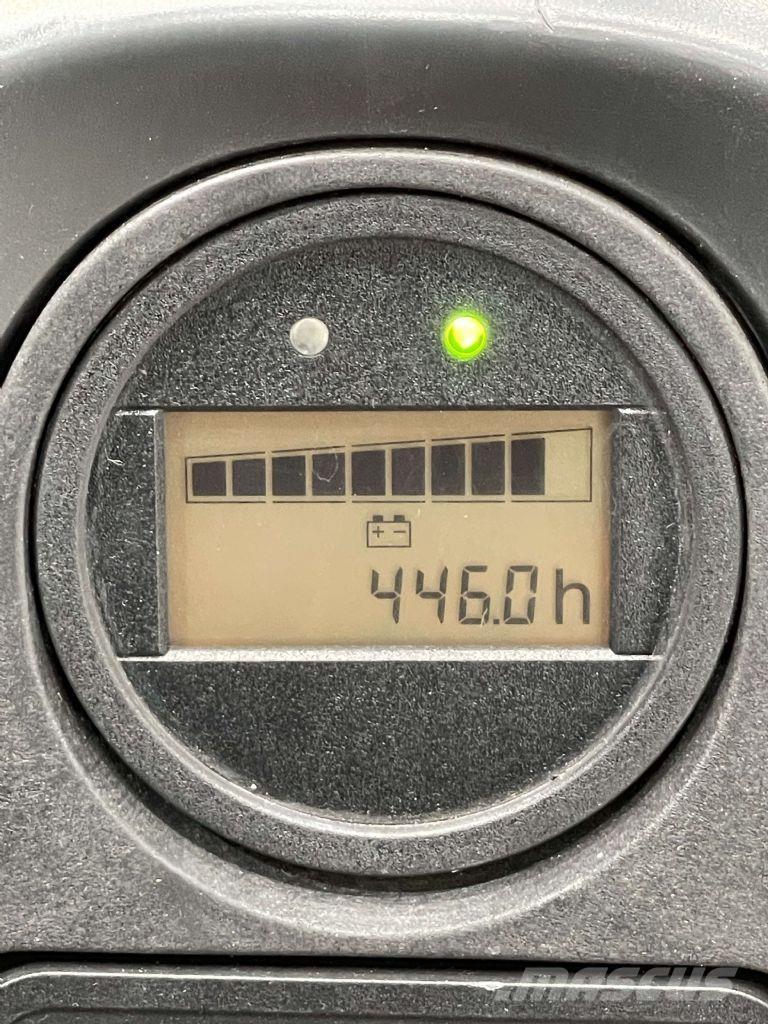 Linde T16L-1152 Låglyftare utan plattform