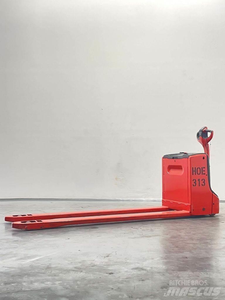 Linde T18-1152 Låglyftare utan plattform