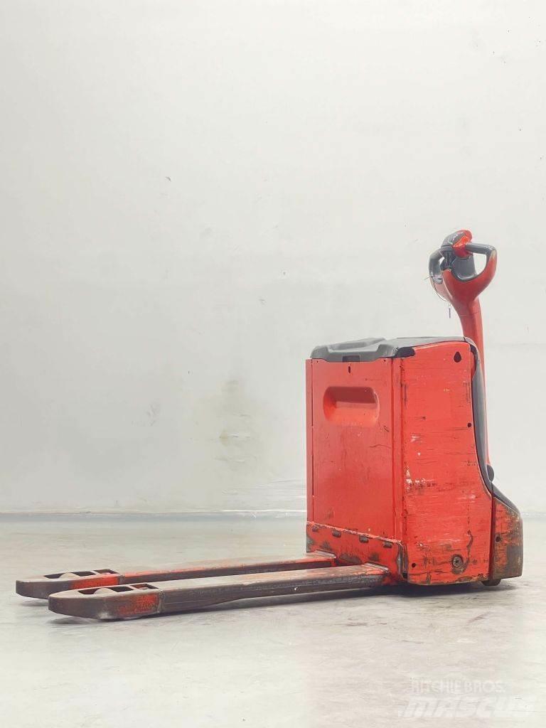 Linde T18-1152 Låglyftare utan plattform