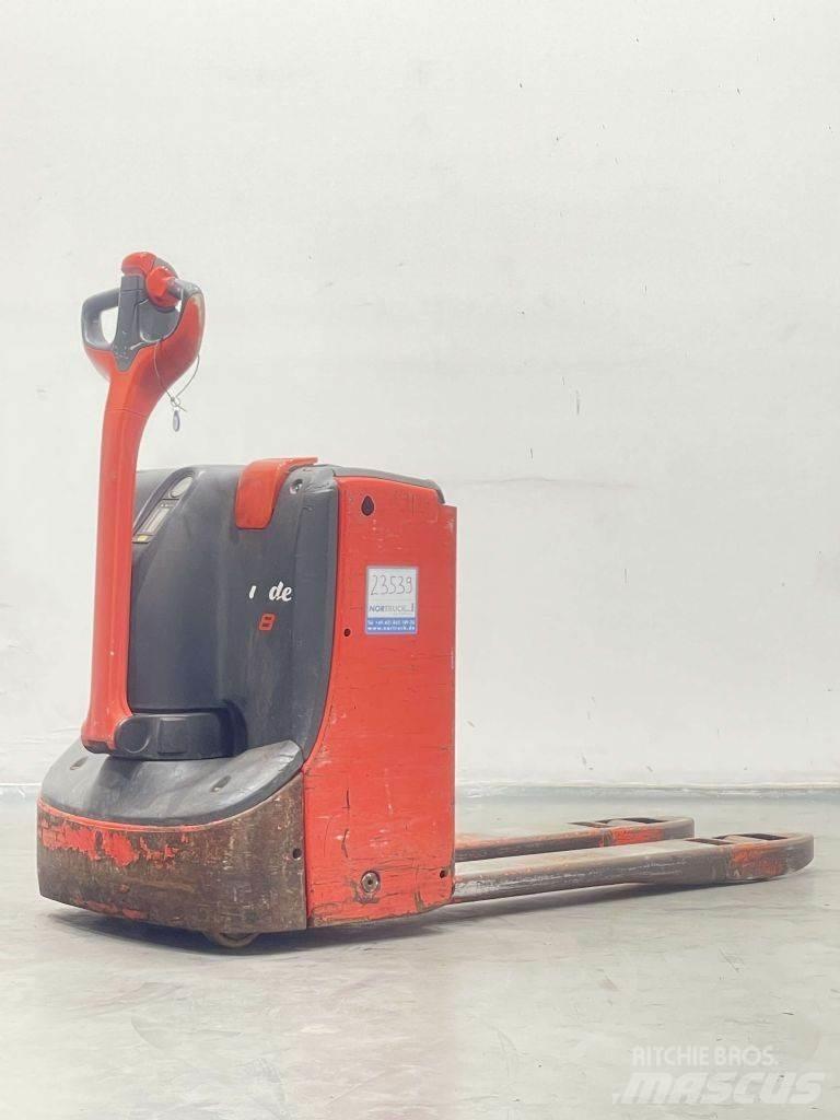 Linde T18-1152 Låglyftare utan plattform