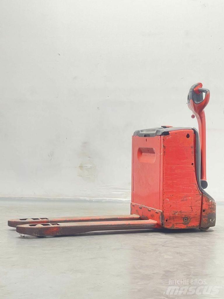 Linde T18-1152 Låglyftare utan plattform