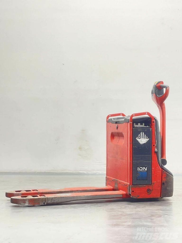 Linde T18-1152-Li-Ion Låglyftare utan plattform