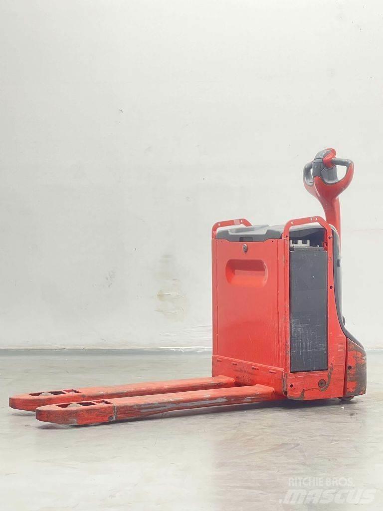 Linde T18-1152-Li-Ion Låglyftare utan plattform