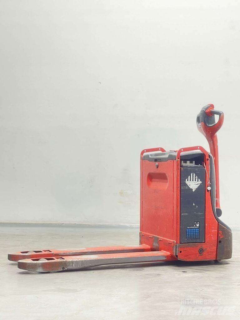 Linde T18-1152-Li-Ion Låglyftare utan plattform