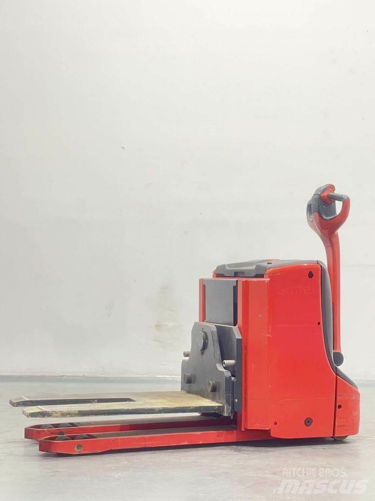 Linde T20-1152 Låglyftare utan plattform