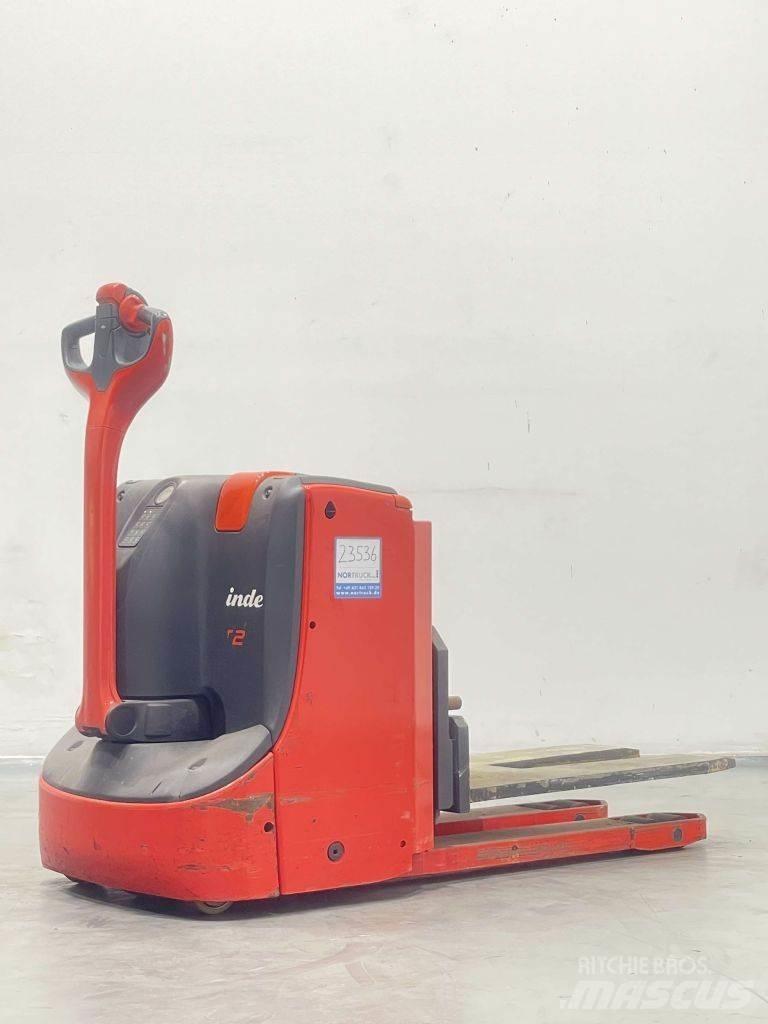 Linde T20-1152 Låglyftare utan plattform