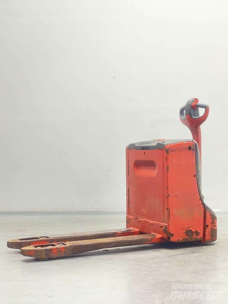 Linde T20-1152 Låglyftare utan plattform