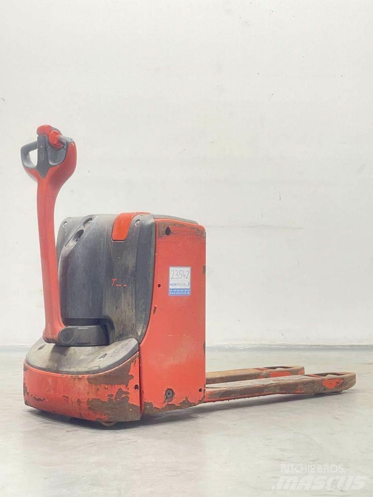 Linde T20-1152 Låglyftare utan plattform