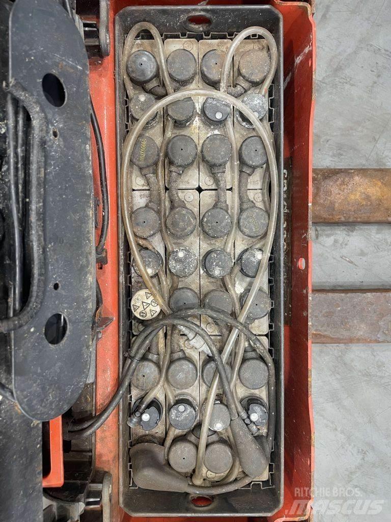 Linde T20-1152 Låglyftare utan plattform