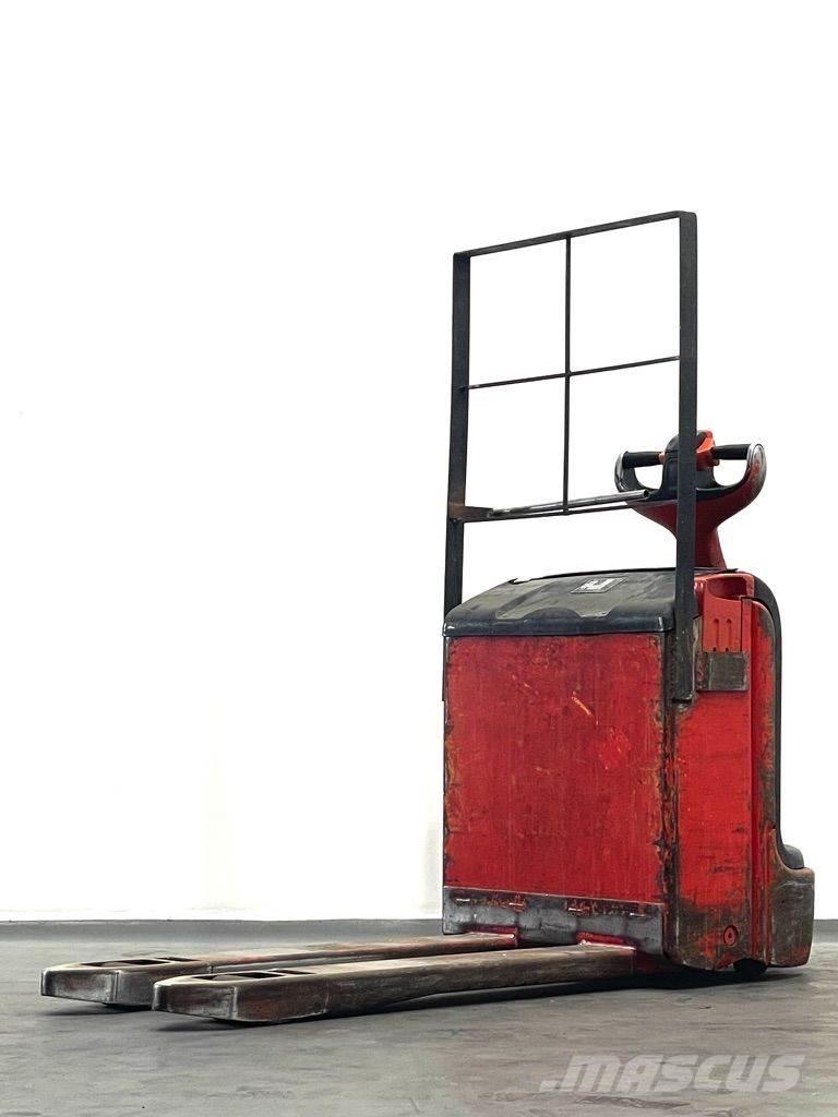 Linde T20-360 Låglyftare utan plattform