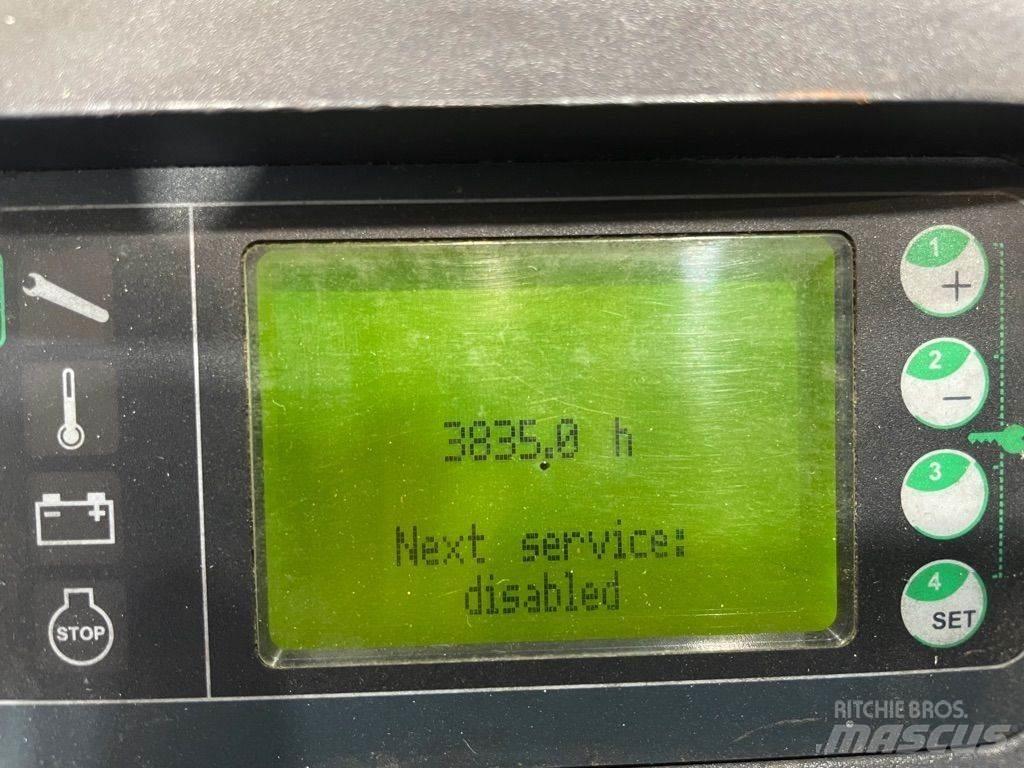 Linde T20AP-131 Låglyftare utan plattform
