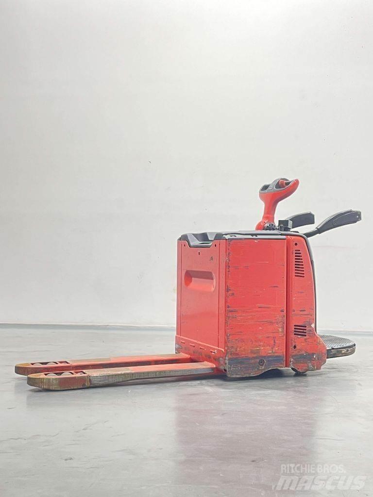 Linde T20AP-131 Låglyftare utan plattform