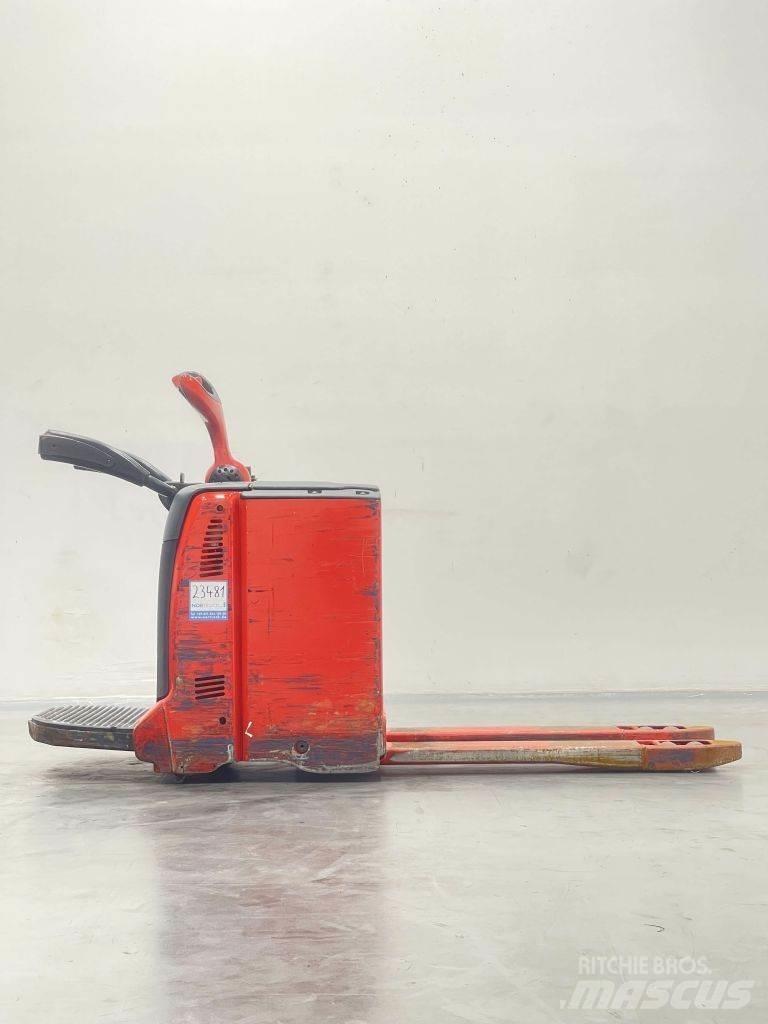 Linde T20AP-131 Låglyftare utan plattform