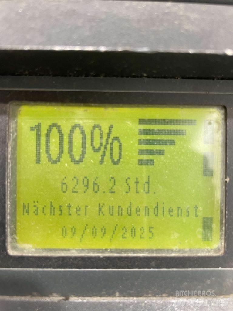 Linde T20AP-131 Låglyftare utan plattform