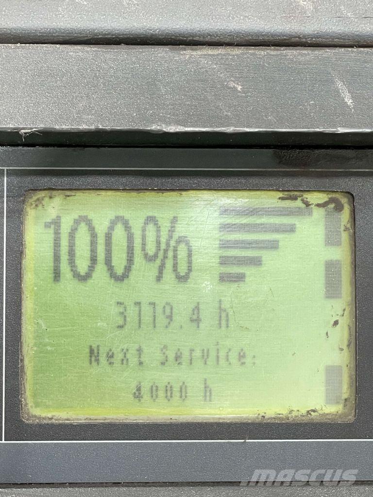 Linde T20AP-131 Låglyftare utan plattform