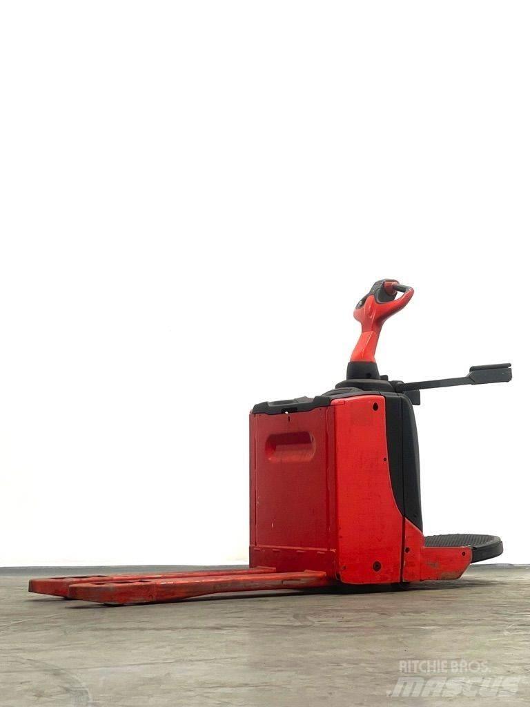 Linde T20P-1151 Låglyftare utan plattform