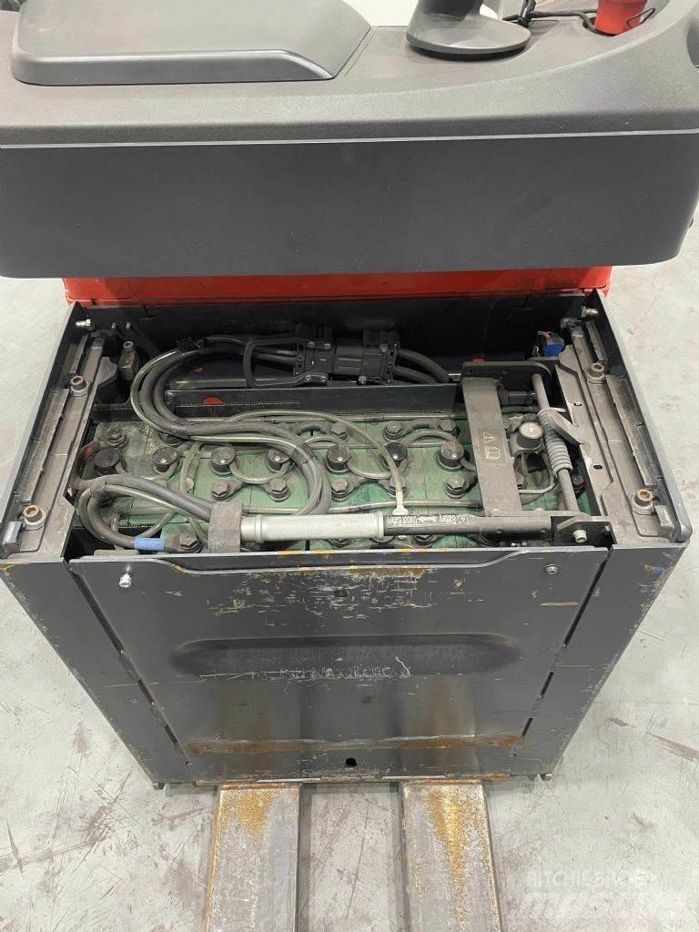 Linde T20R-1154 Låglyftare utan plattform