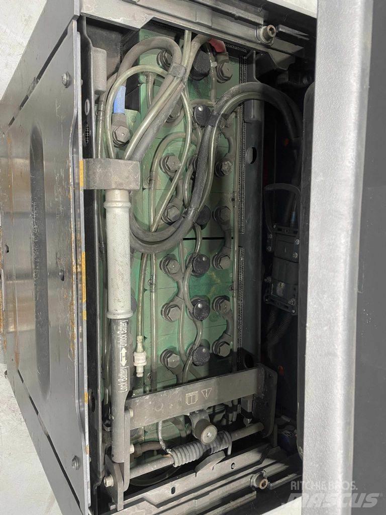 Linde T20R-1154 Låglyftare utan plattform