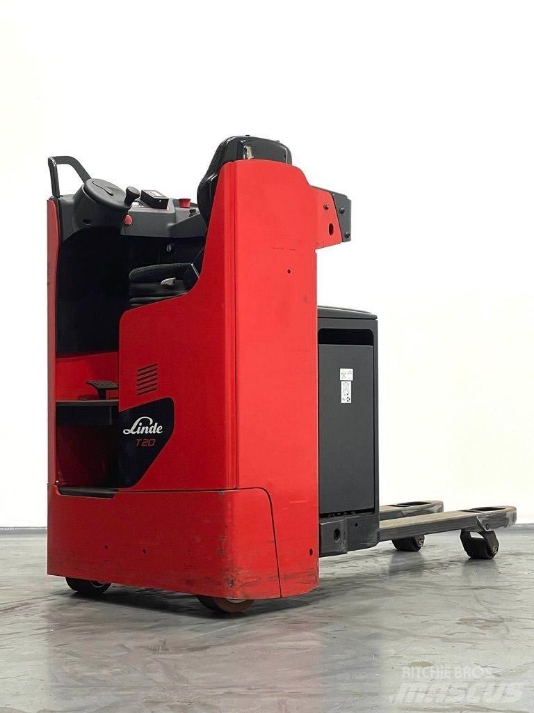 Linde T20RW-1154 Staplare