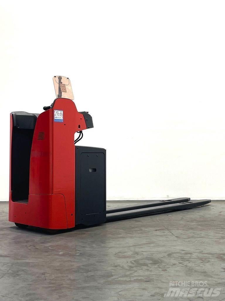 Linde T20SF-1154 Staplare