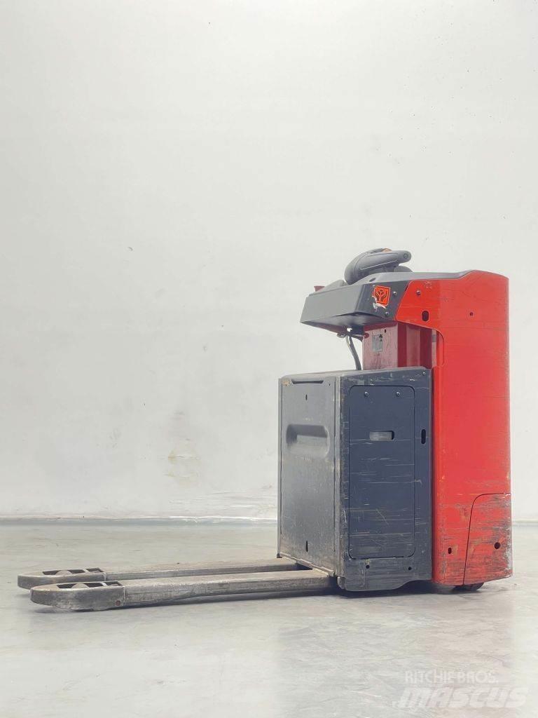 Linde T20SF-1154 Låglyftare utan plattform