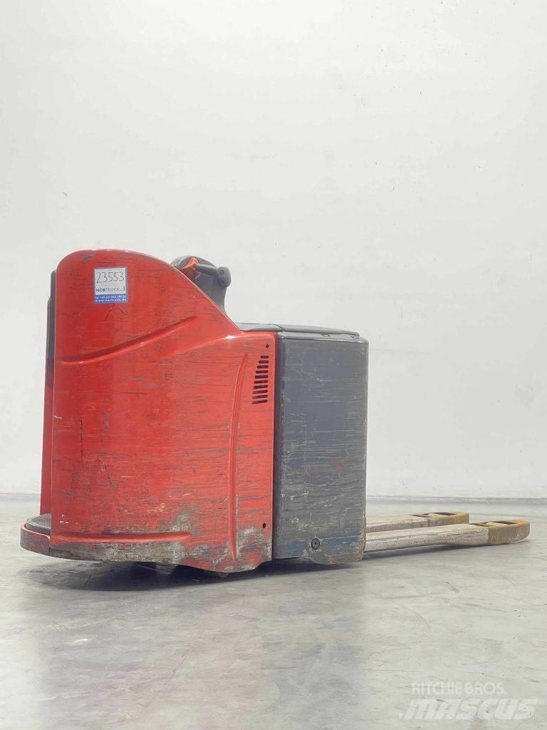 Linde T20SP-131 Låglyftare utan plattform