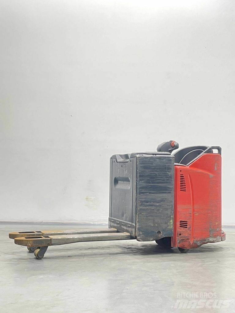 Linde T20SP-131 Låglyftare utan plattform