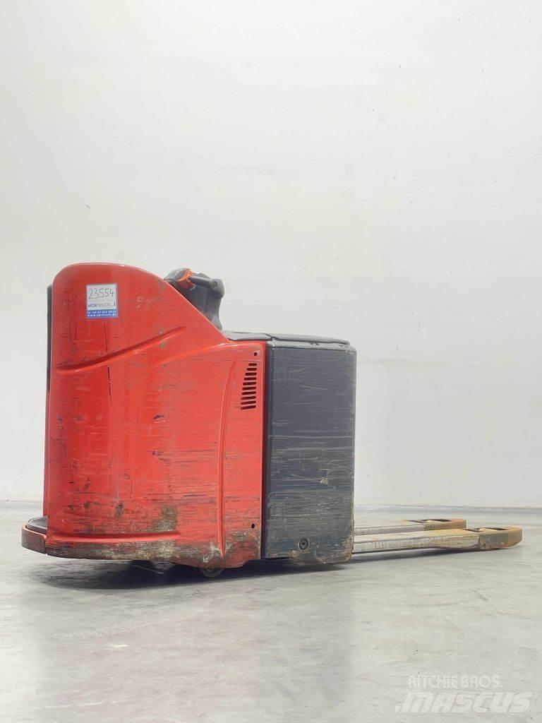 Linde T20SP-131 Låglyftare utan plattform