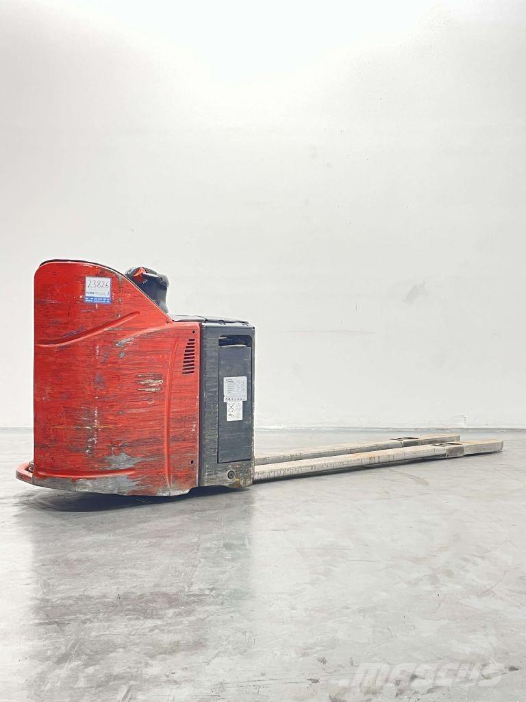 Linde T20SP-131 Låglyftare utan plattform