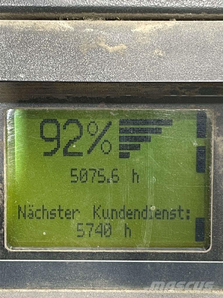 Linde T20SP-131 Låglyftare utan plattform