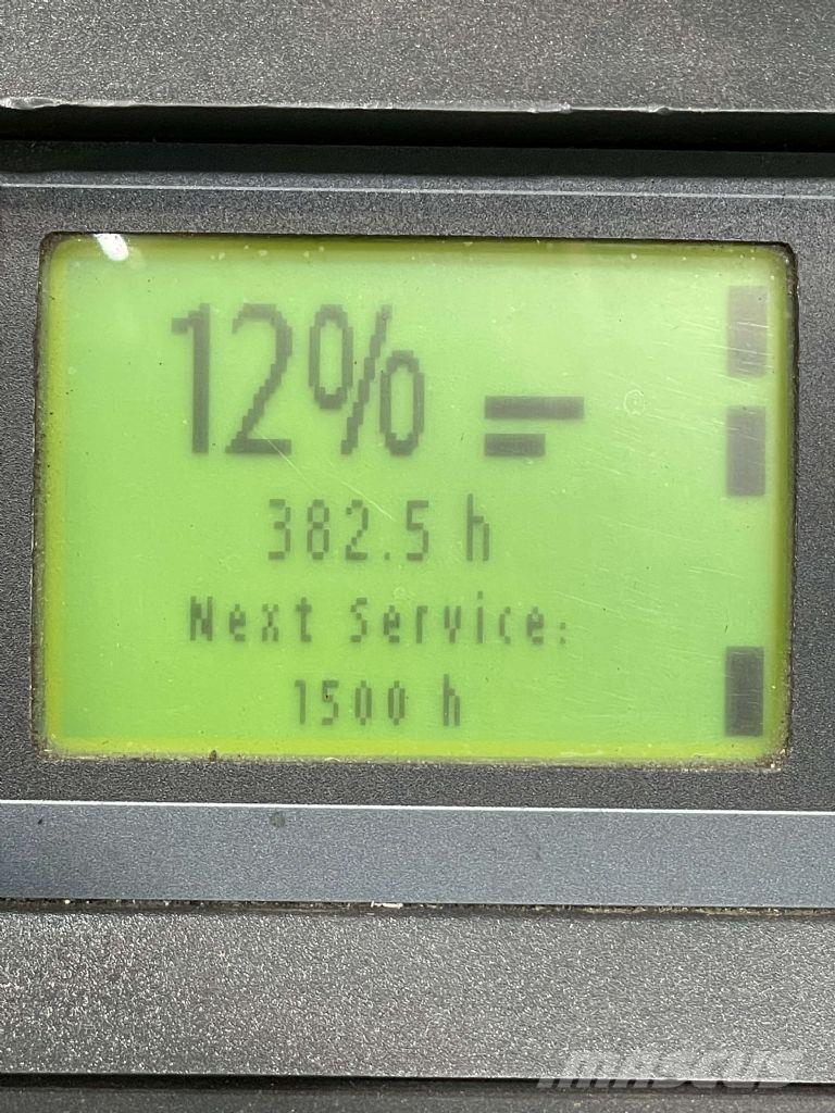 Linde T25AP-131 Låglyftare utan plattform