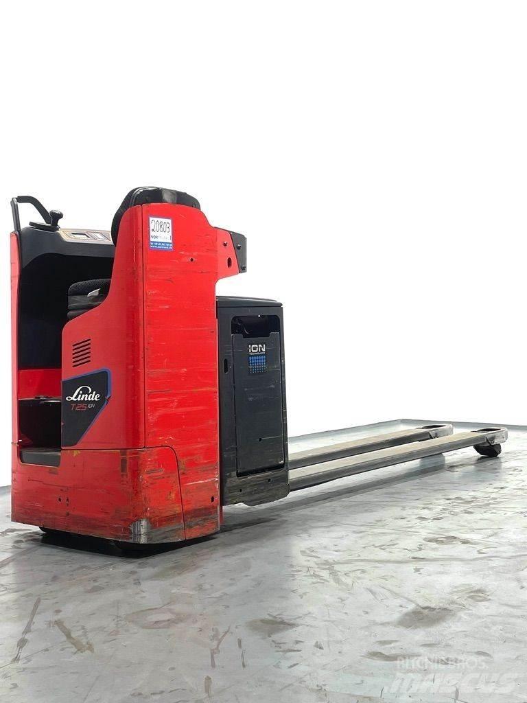 Linde T25R-1154 Staplare