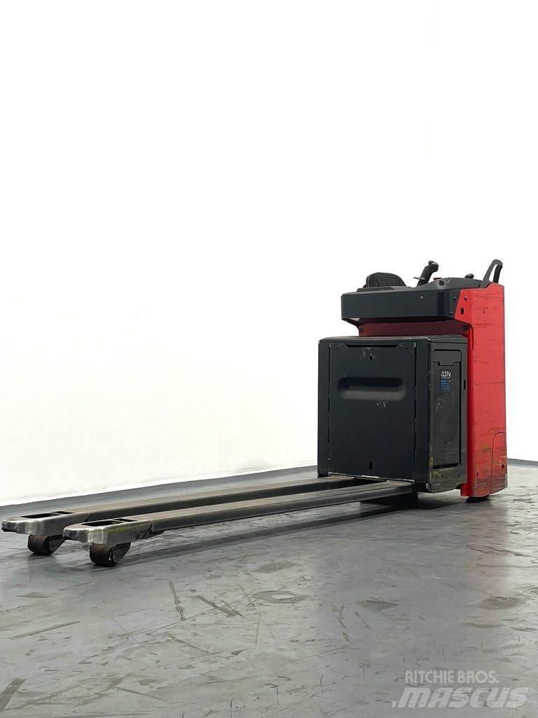 Linde T25R-1154 Staplare