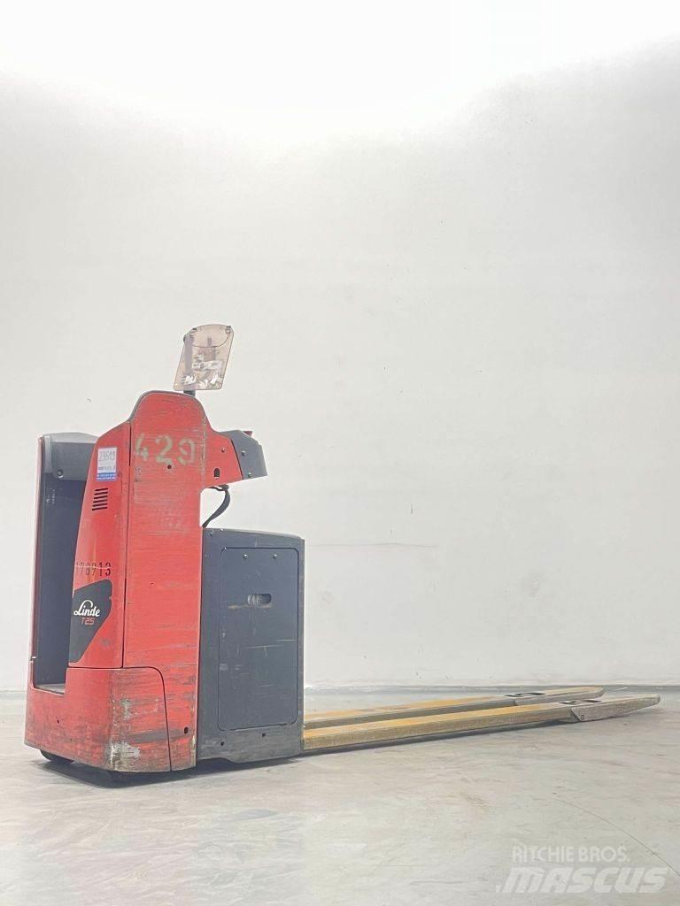Linde T25SF-1154 Låglyftare utan plattform