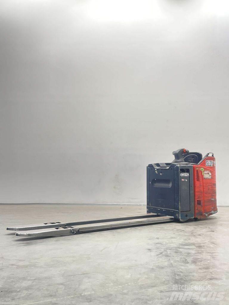 Linde T25SP-131 Låglyftare utan plattform