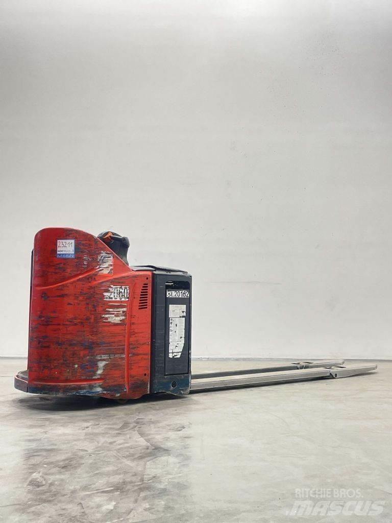 Linde T25SP-131 Låglyftare utan plattform