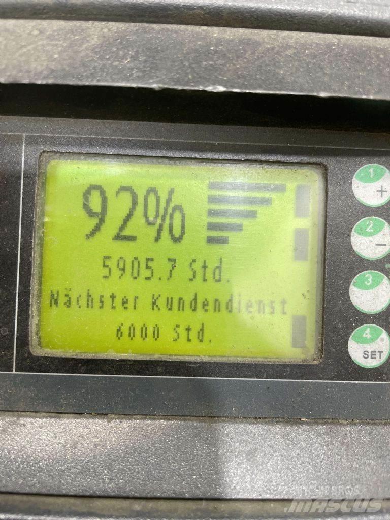 Linde T25SP-131 Låglyftare utan plattform