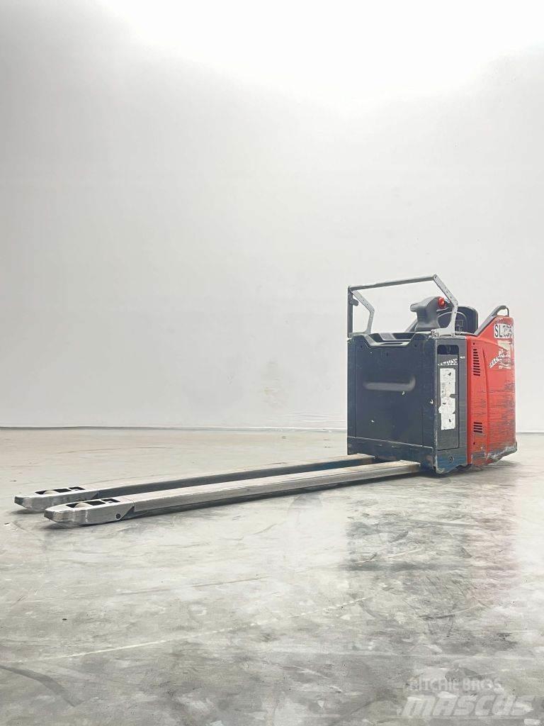 Linde T25SP-131 Låglyftare utan plattform