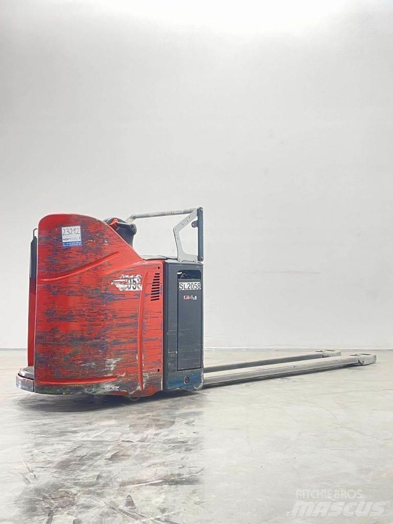 Linde T25SP-131 Låglyftare utan plattform