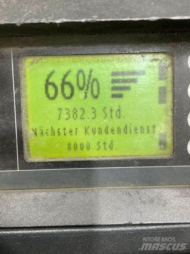 Linde T25SP-131 Låglyftare utan plattform
