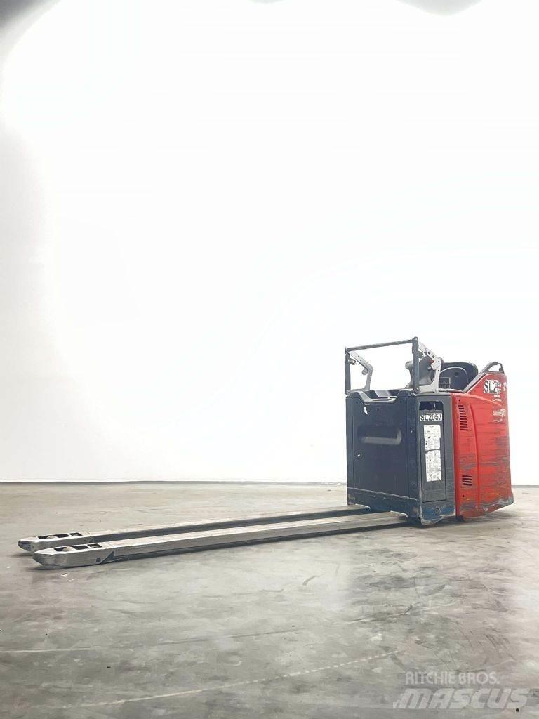 Linde T25SP-131 Låglyftare utan plattform
