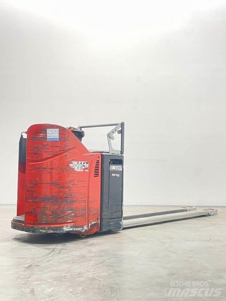 Linde T25SP-131 Låglyftare utan plattform