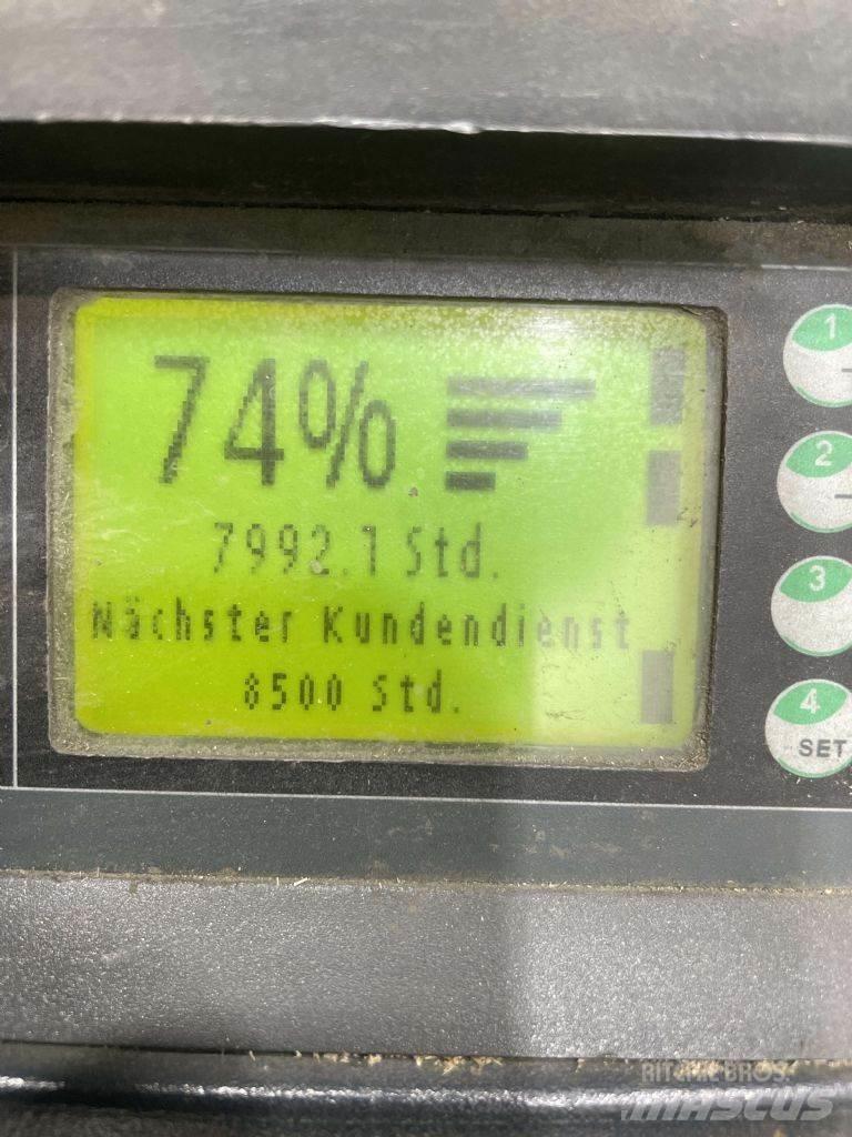 Linde T25SP-131 Låglyftare utan plattform