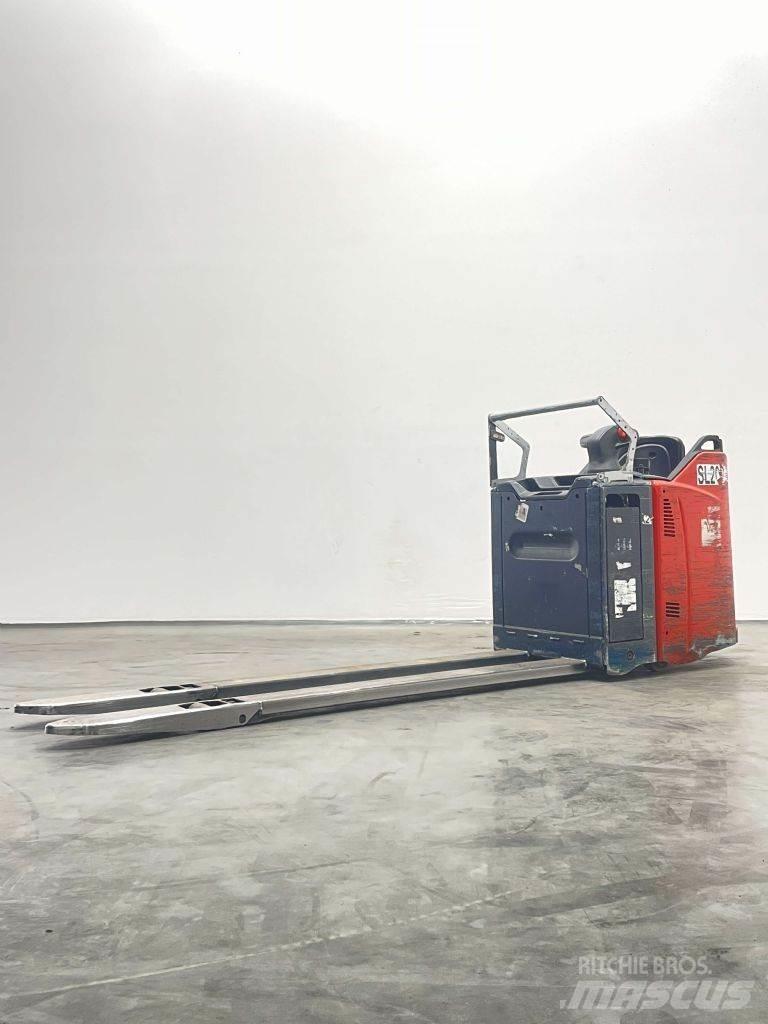 Linde T25SP-131 Låglyftare utan plattform