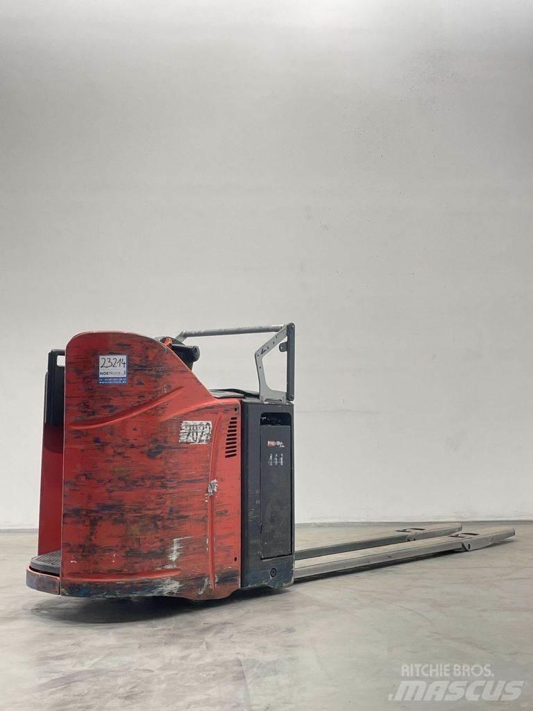 Linde T25SP-131 Låglyftare utan plattform