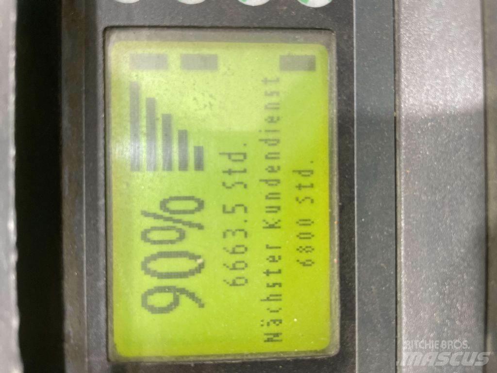 Linde T25SP-131 Låglyftare utan plattform